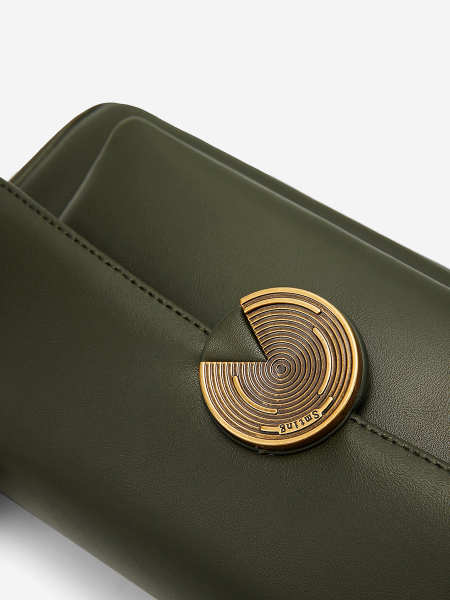 Watchmen-Underarm Bag Square Bag