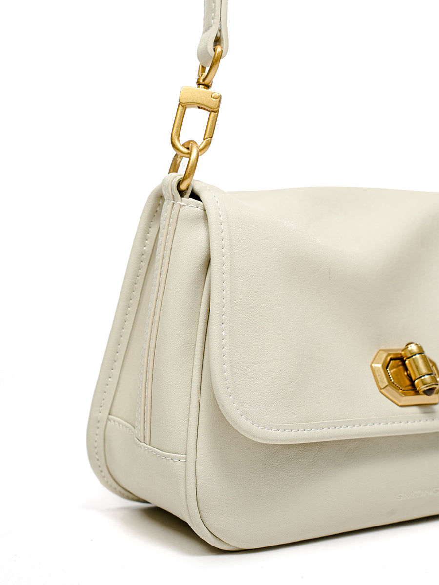Bathing Ages-Underarm Square Mini Bag
