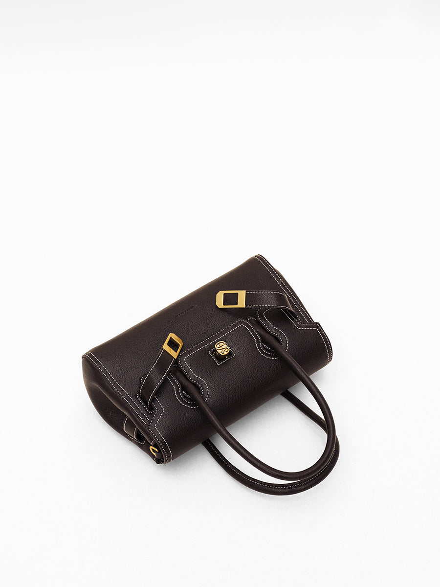 Light Luxury Fashion Boston Bag