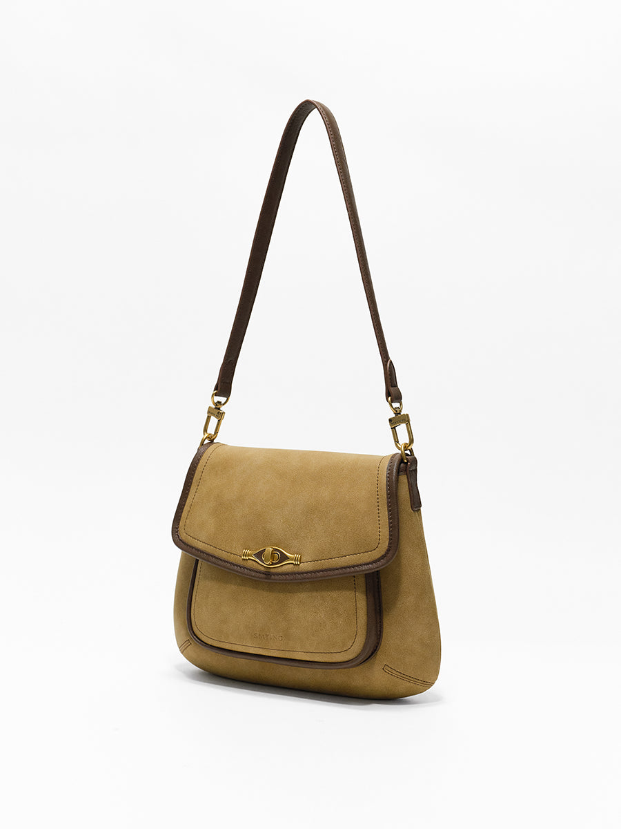 Rice Fragrance-Saddle Bag