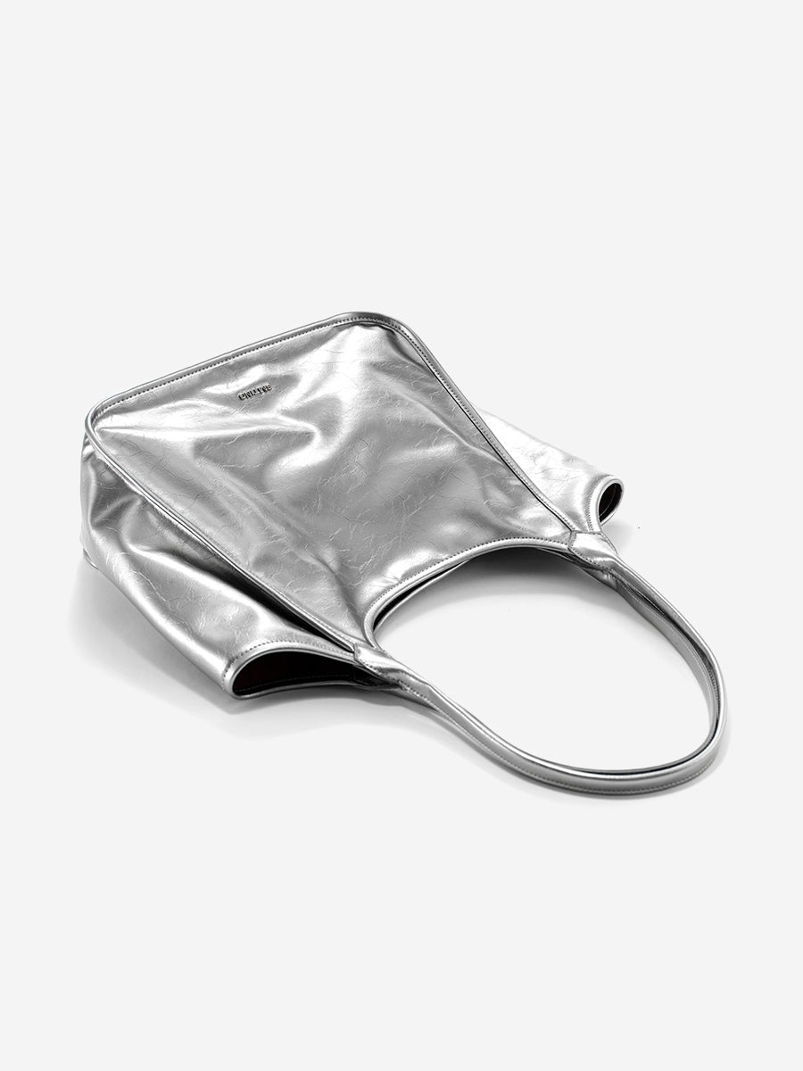 Buganda-Large Capacity Underarm Tote Bag