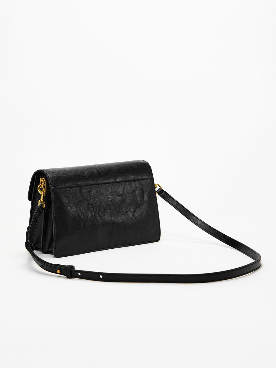 Like Water Time-Small Square Bag