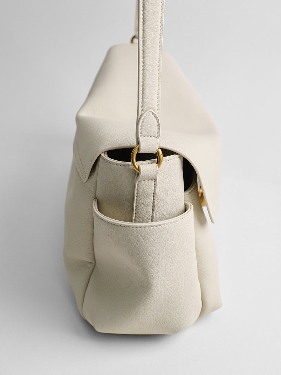 Versatile single-shoulder underarm bag
