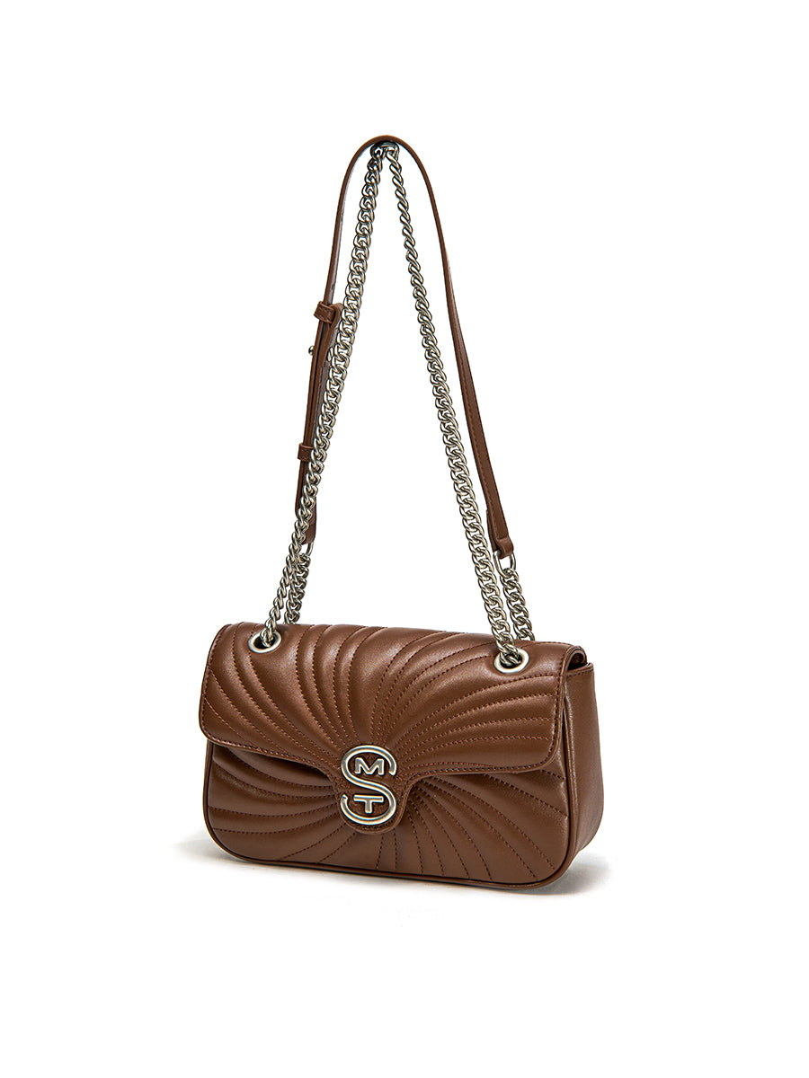 Heartbeat Signal-Chain Handbag