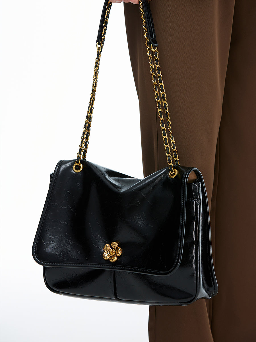 Meticulous-Chain Bag Crossbody Bag