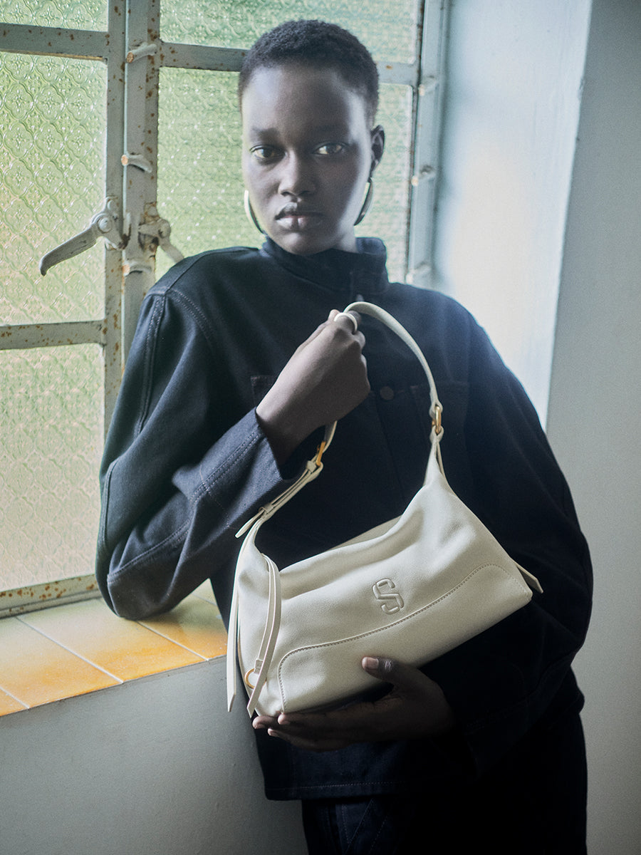Minimalist Hobo Bag Crossbody Bag