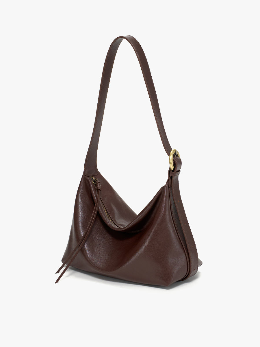 Simple and elegant large-capacity tote bag