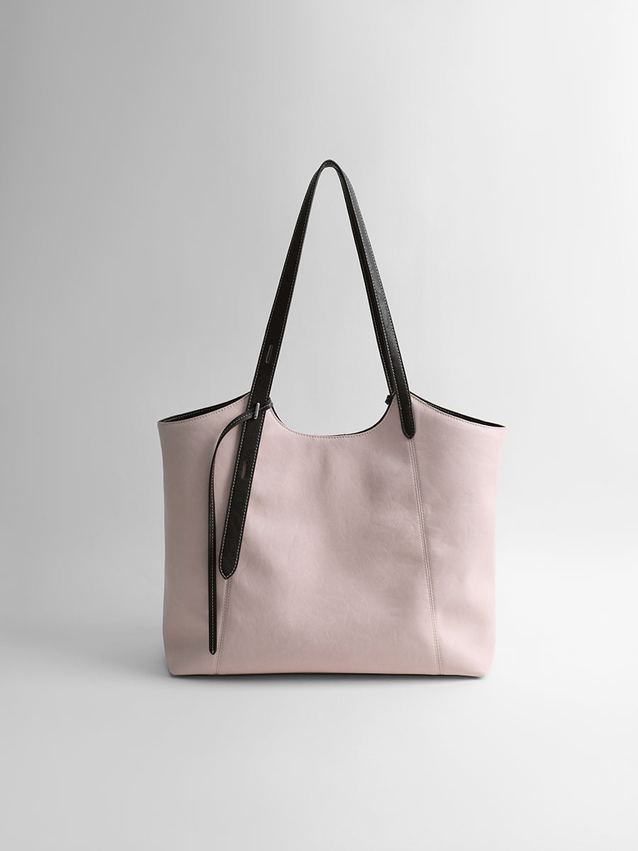 Large Capacity Commuter Tote Bag
