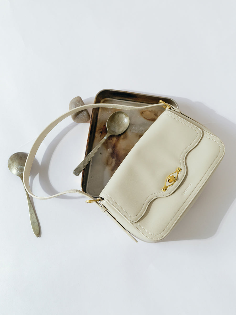 Expired Love Letter-Square Bag