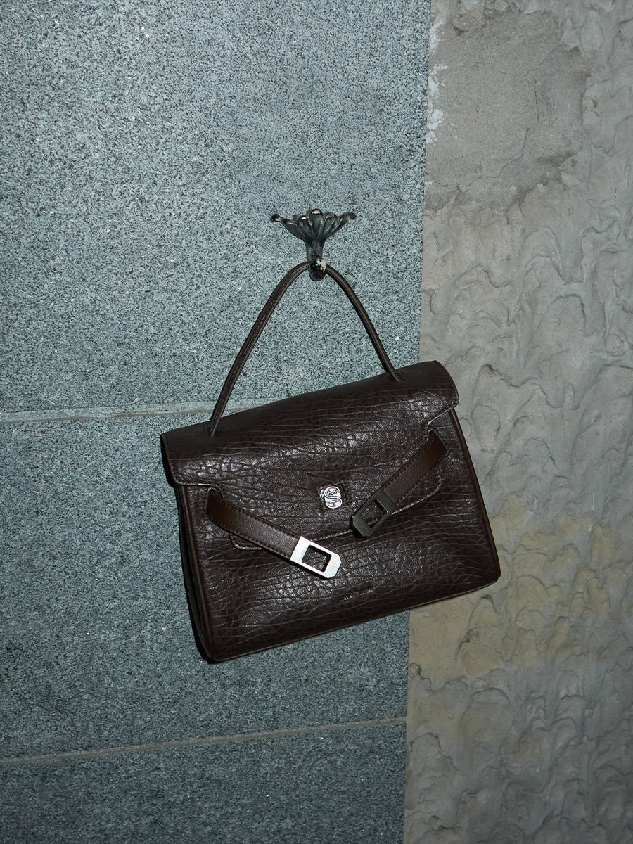 New Kelly Bag Light Luxury Handbag