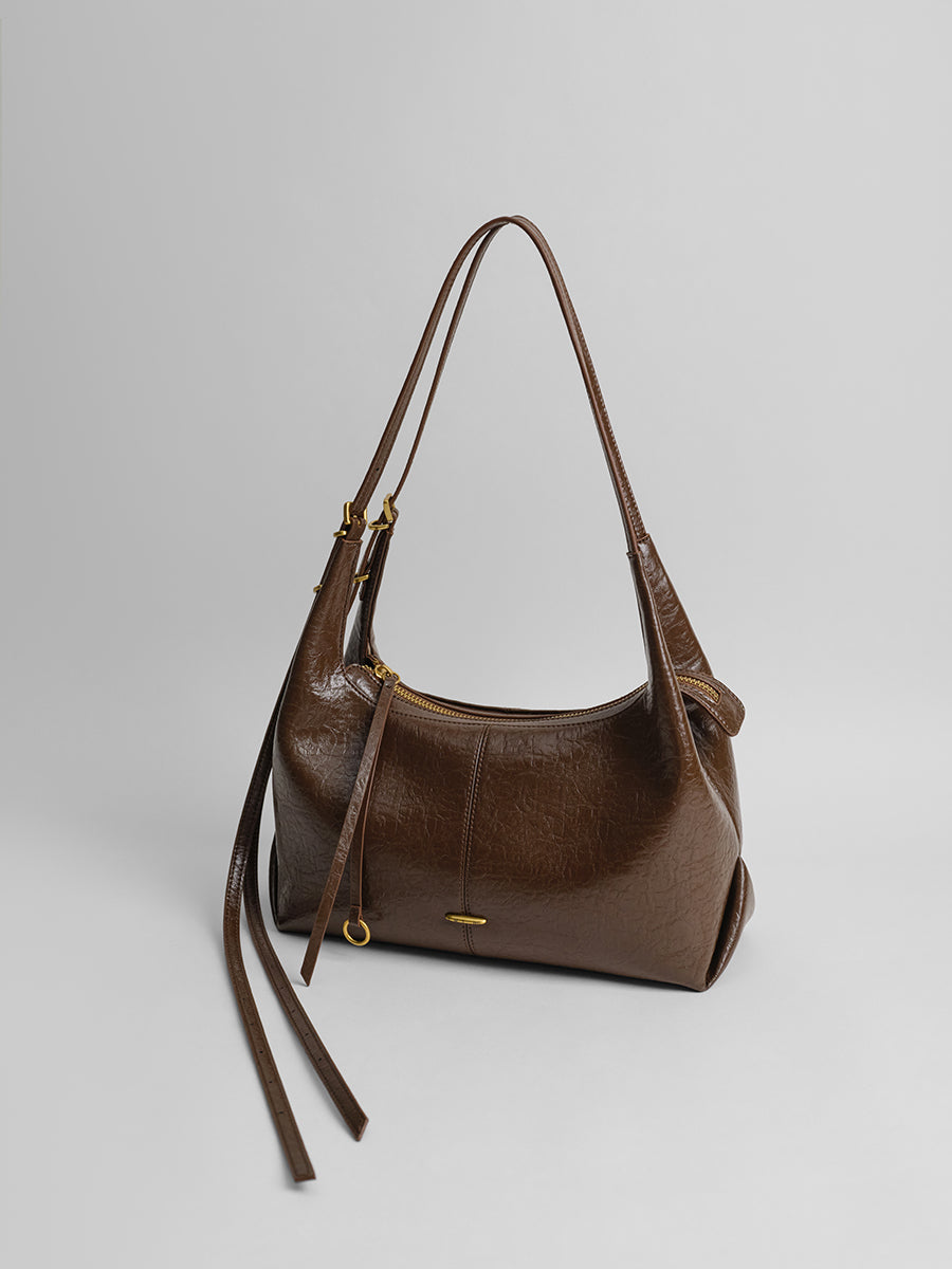 Minimalist Hobo Tote Bag