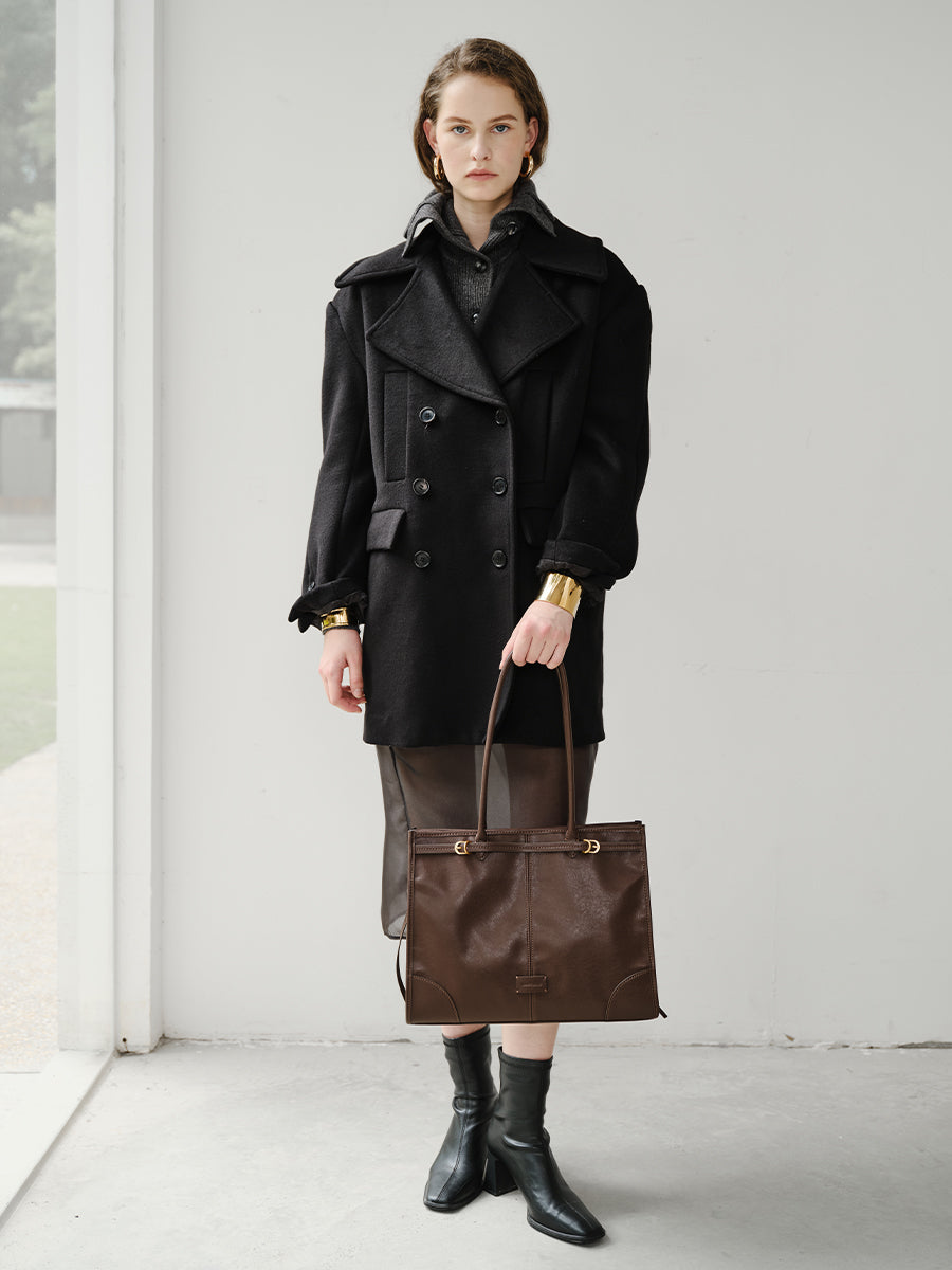 In the Mood for Love-Large Capacity Tote Bag
