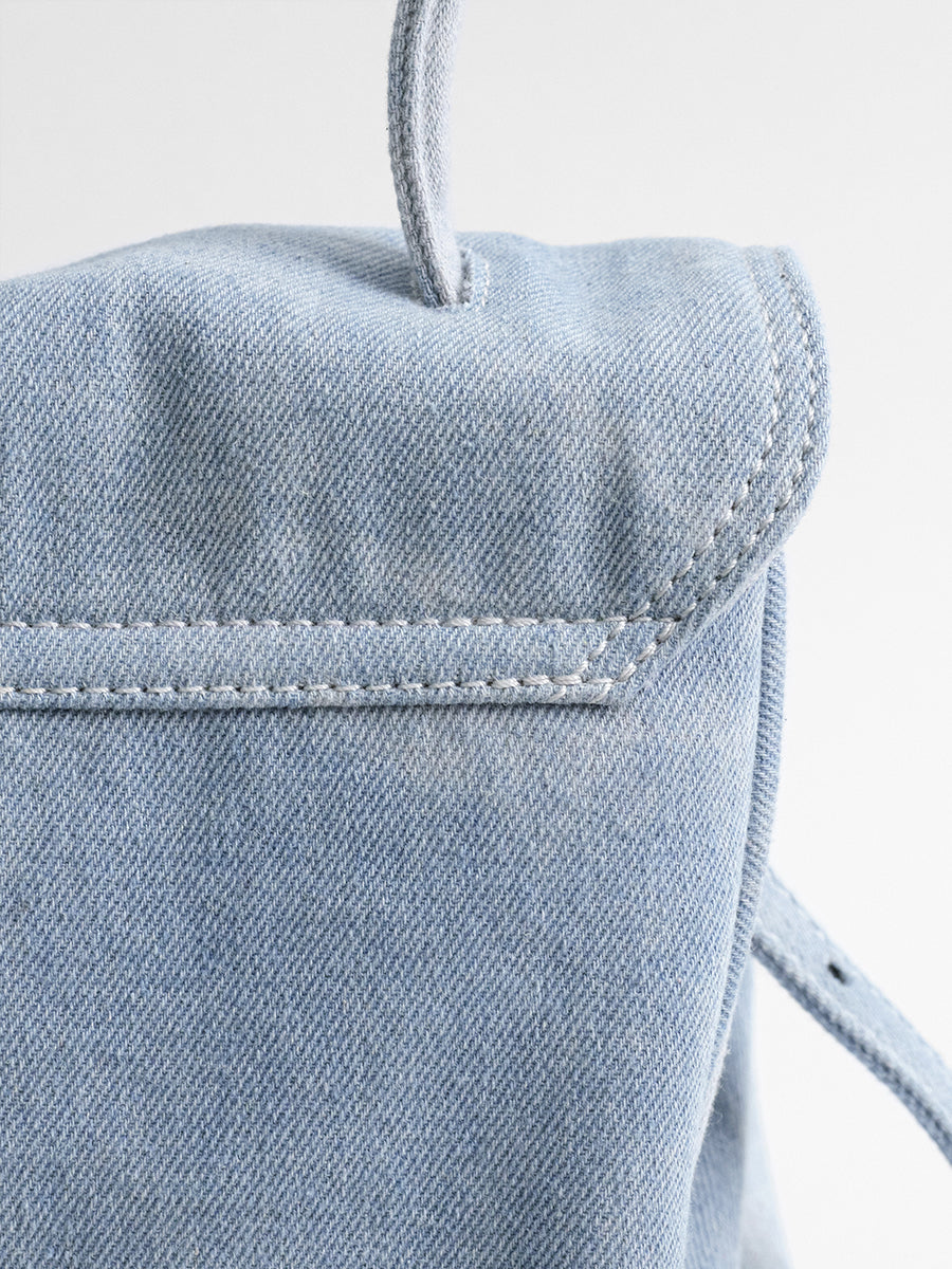 Relaxed Jeans Kelly Bag