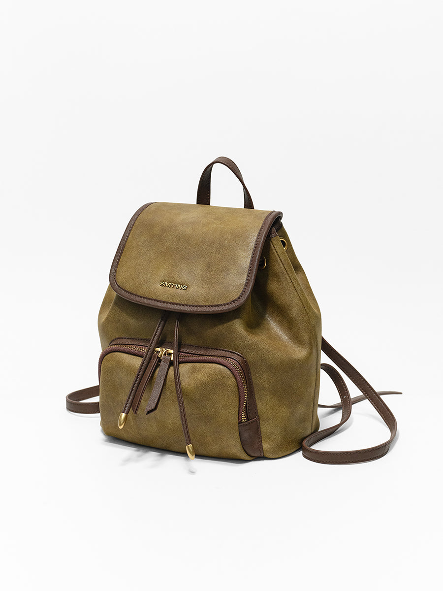 Commuter large capacity backpack