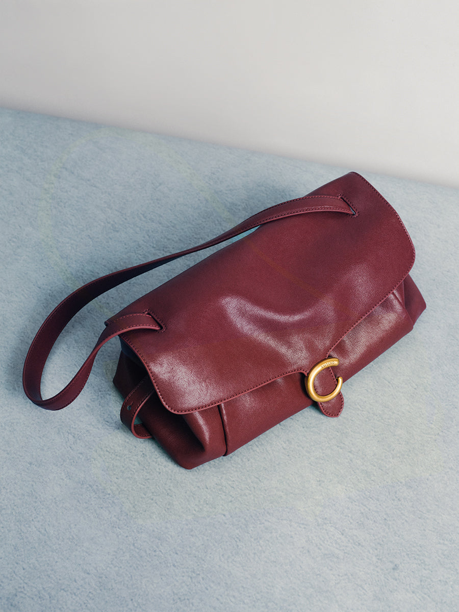 Niche design underarm bag