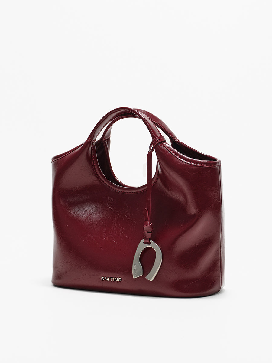 Go Dating-Handbag Bucket Bag