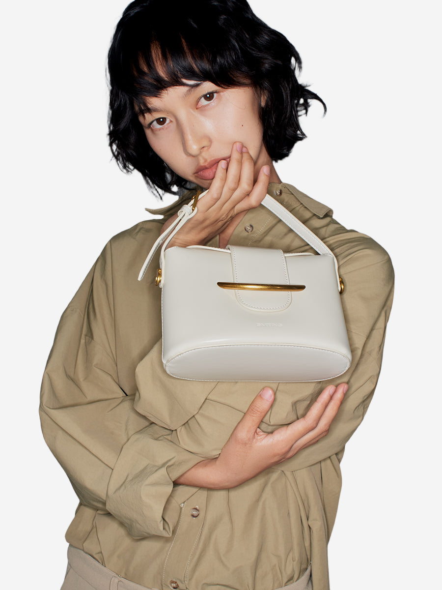 Nina-Bucket Bag