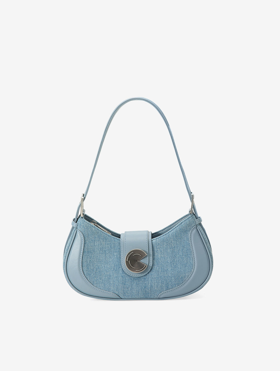 Silent Confession-Underarm Bag