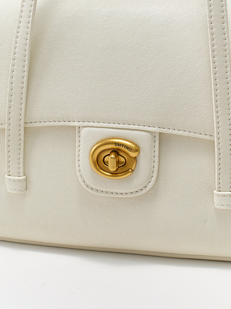 Designer-inspired light luxury underarm bag