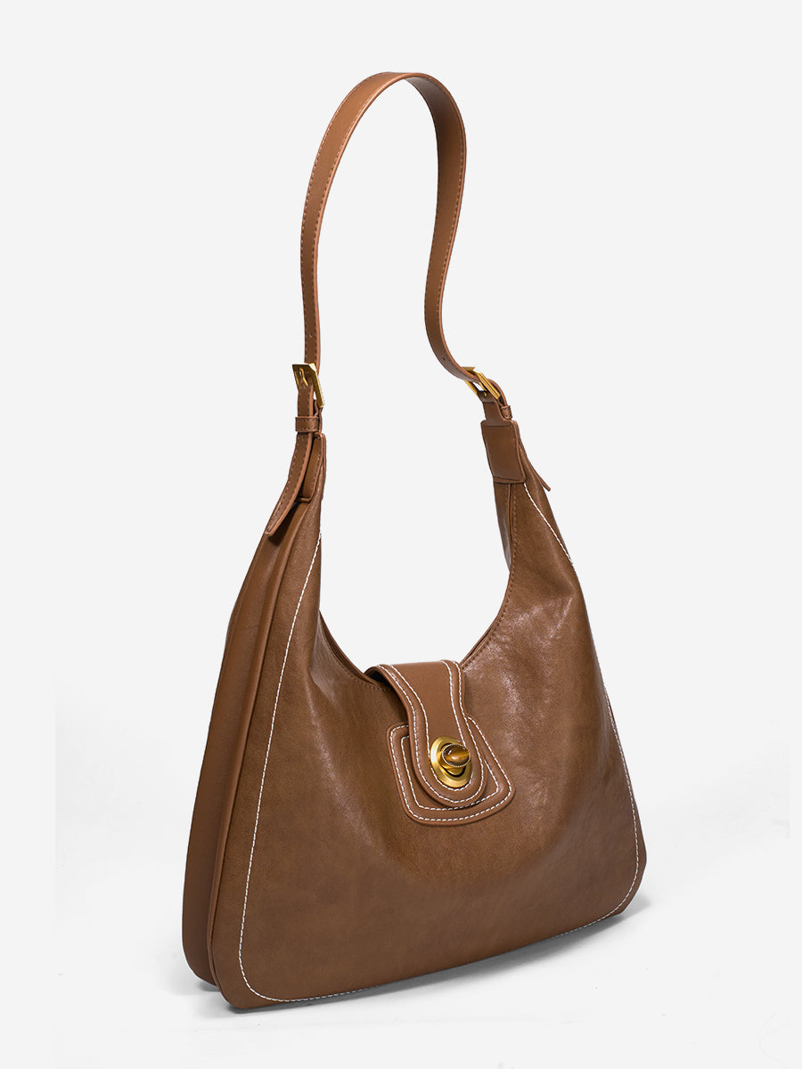Romantic Planet-Vintage Tote Bag