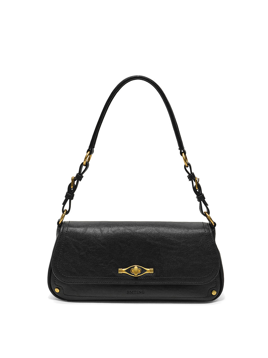 Those Fleeting Years-Baguette Bag