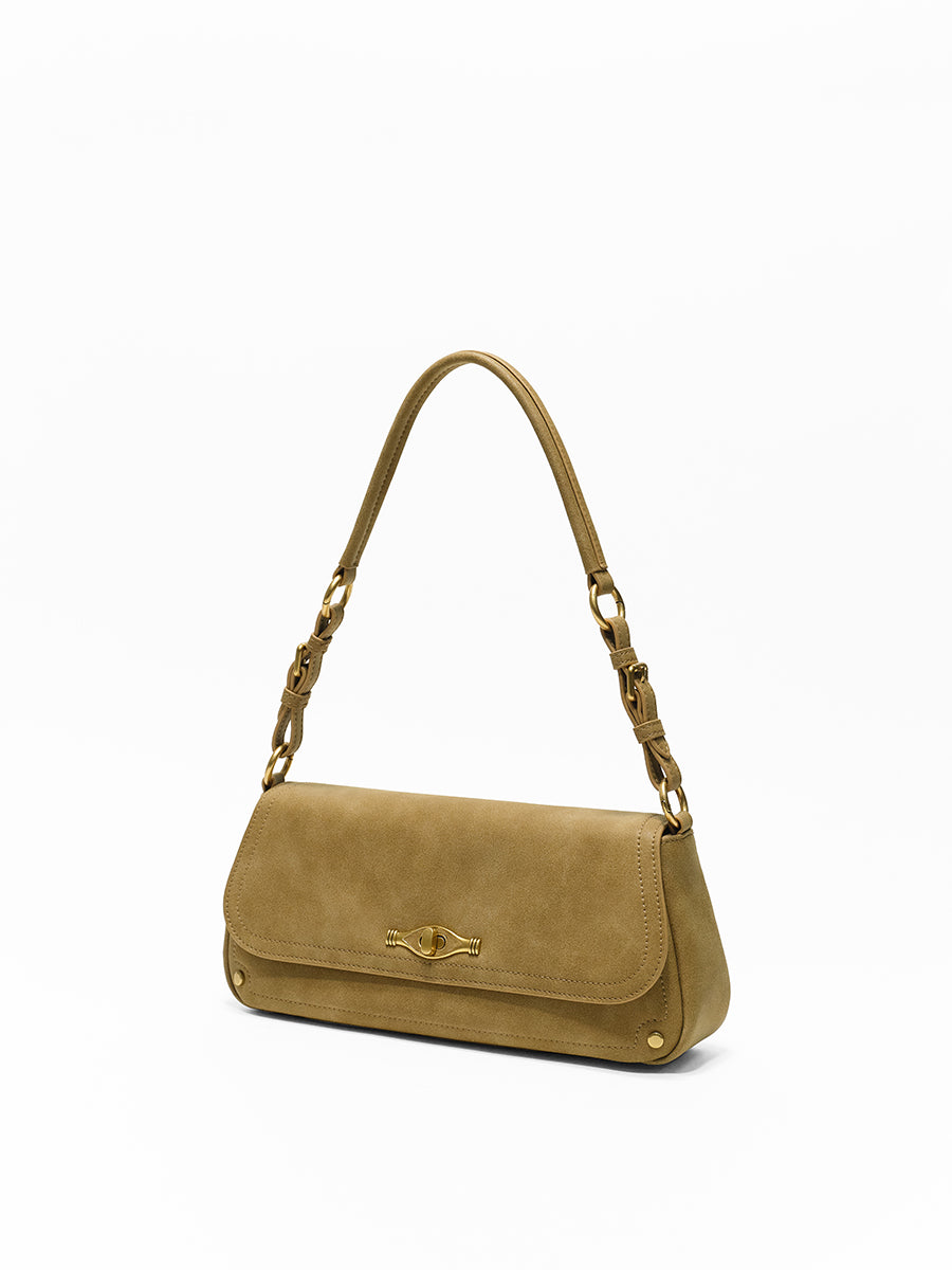 Those Fleeting Years-Baguette Bag