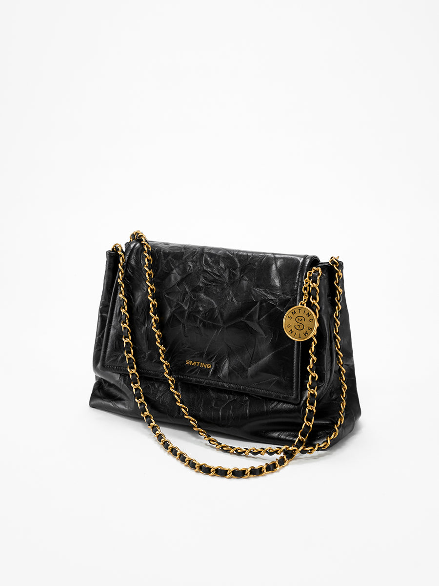 Madrid-Large Capacity Tote Bag Chain Bag