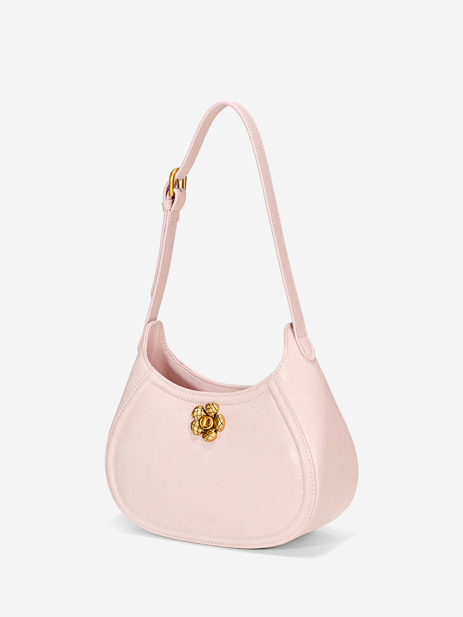 Croquembouche-Underarm Bag Saddle Bag