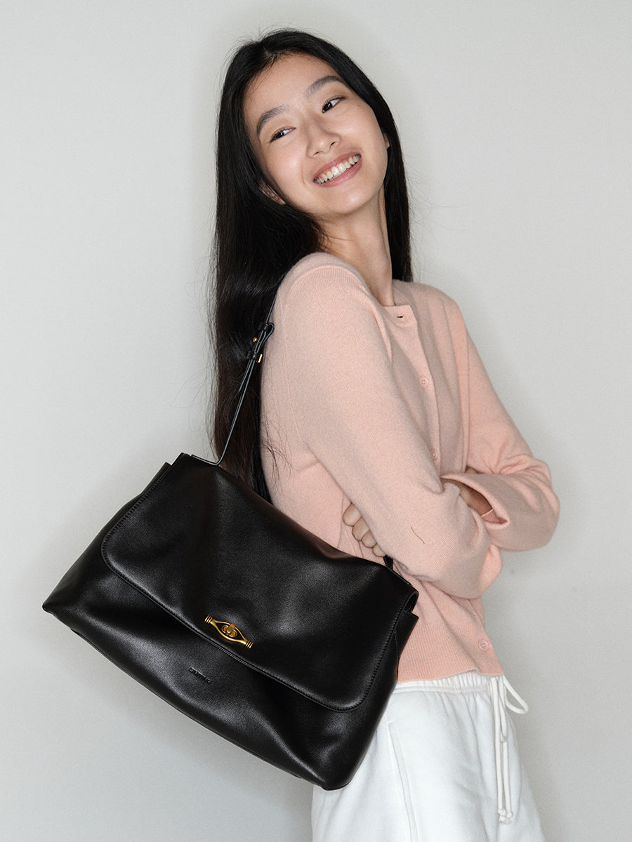 Shadow of the Cloud-Tote Bag