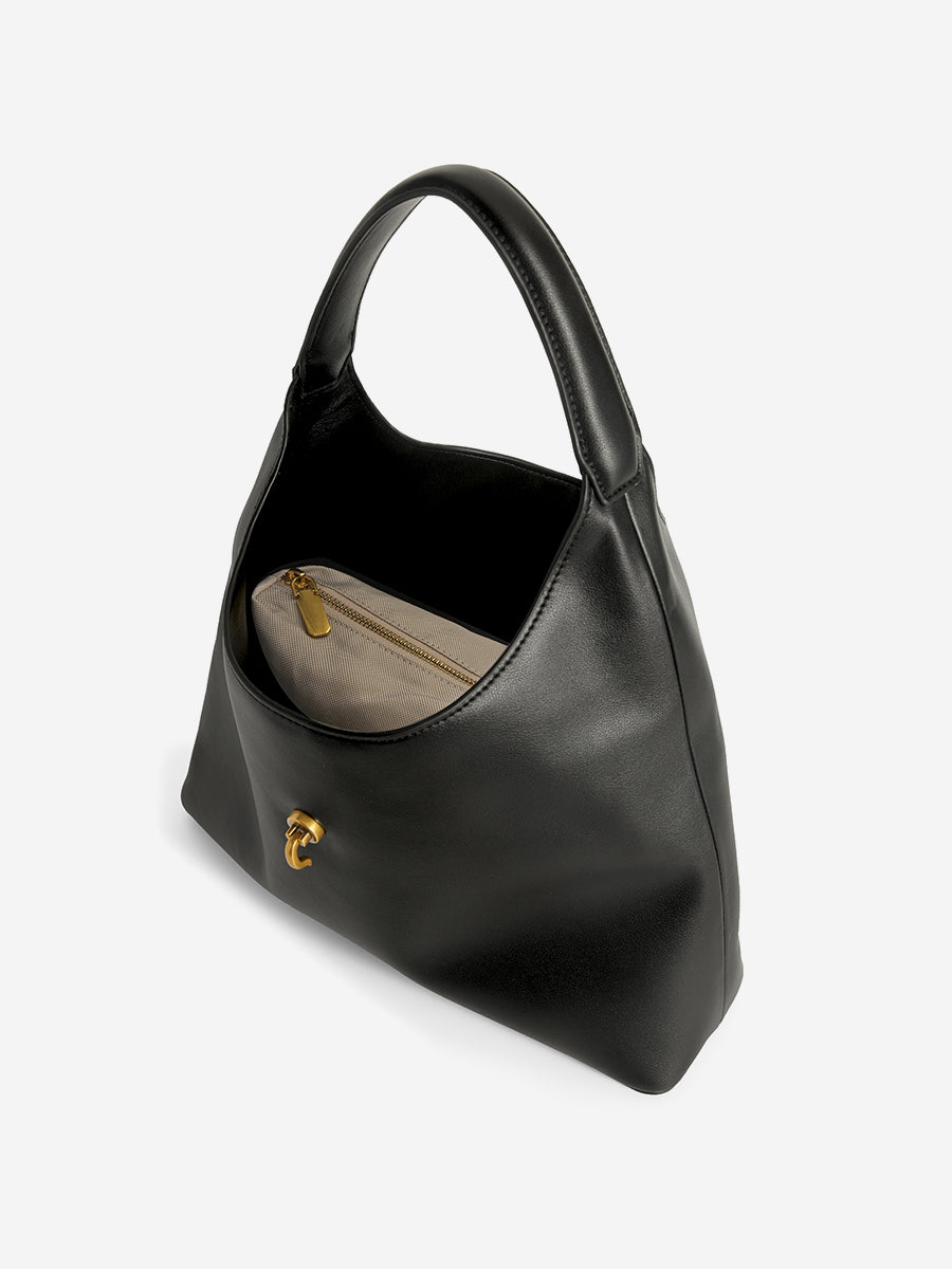 Flower Girl-Underarm Tote Bag