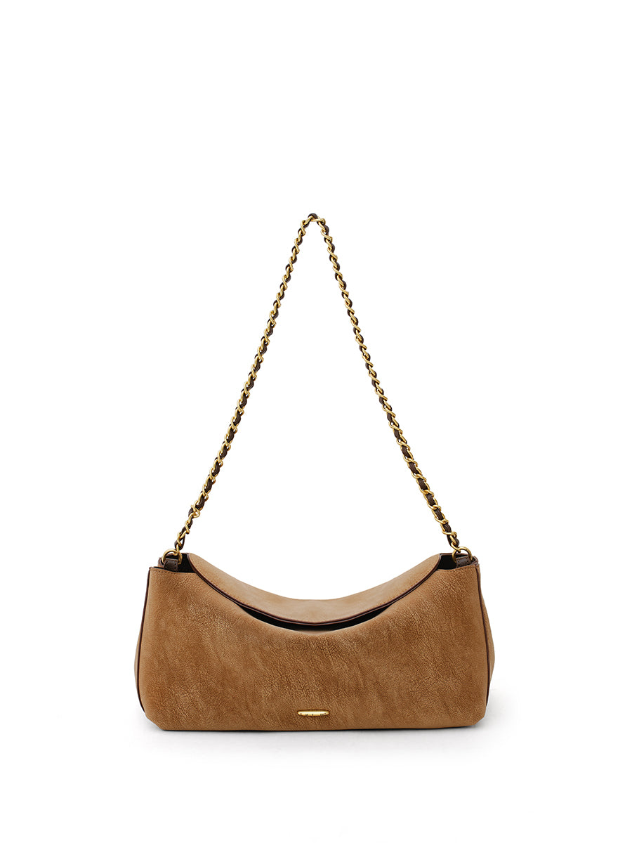 Fashionable stable and high-end pillow bag