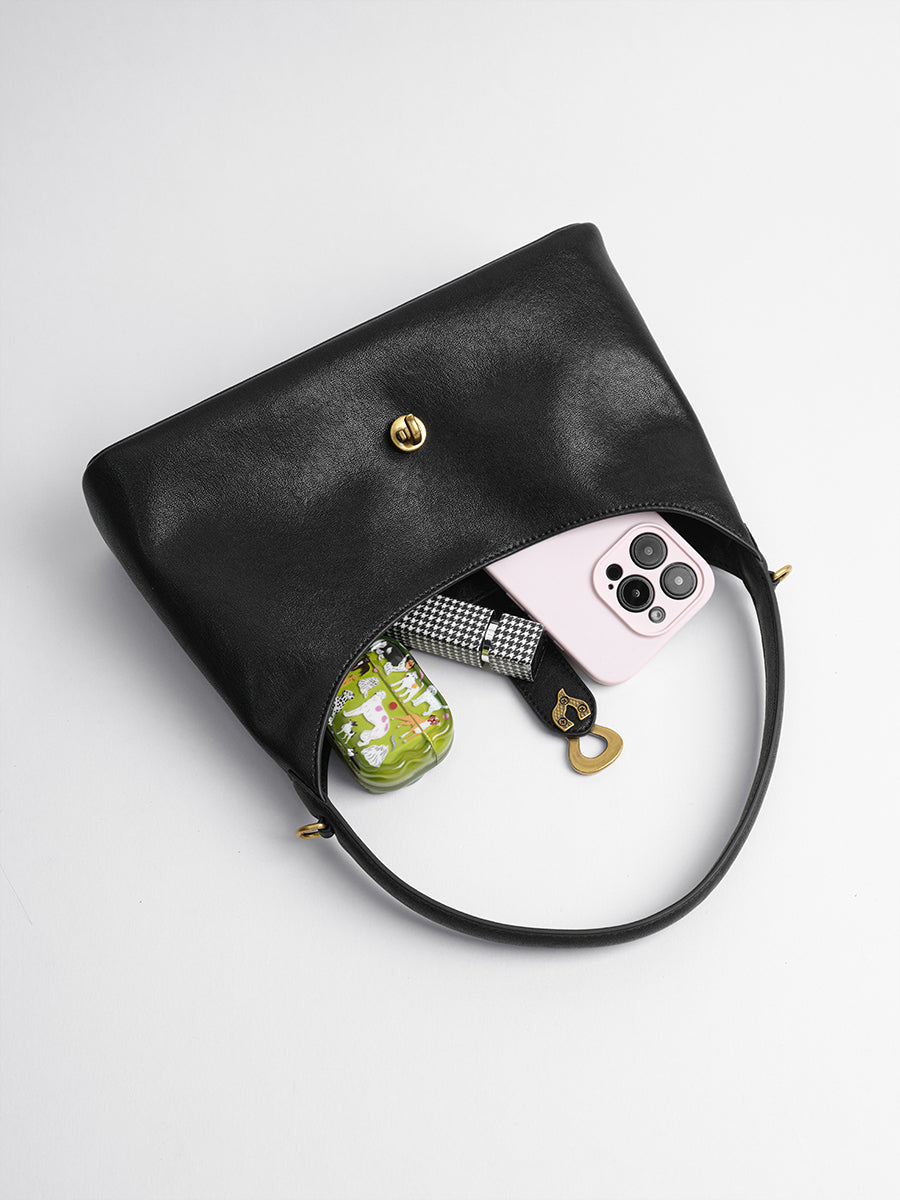 SUEDE CAPSULE COLLECTION TOTE BAG