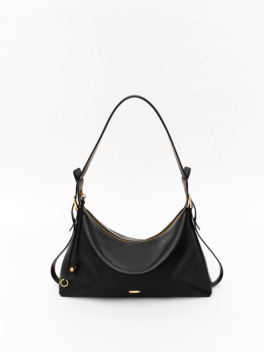 Premium minimalist shoulder bag
