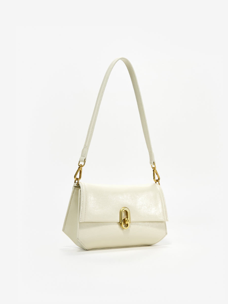 Fashionable forest-themed small square bag