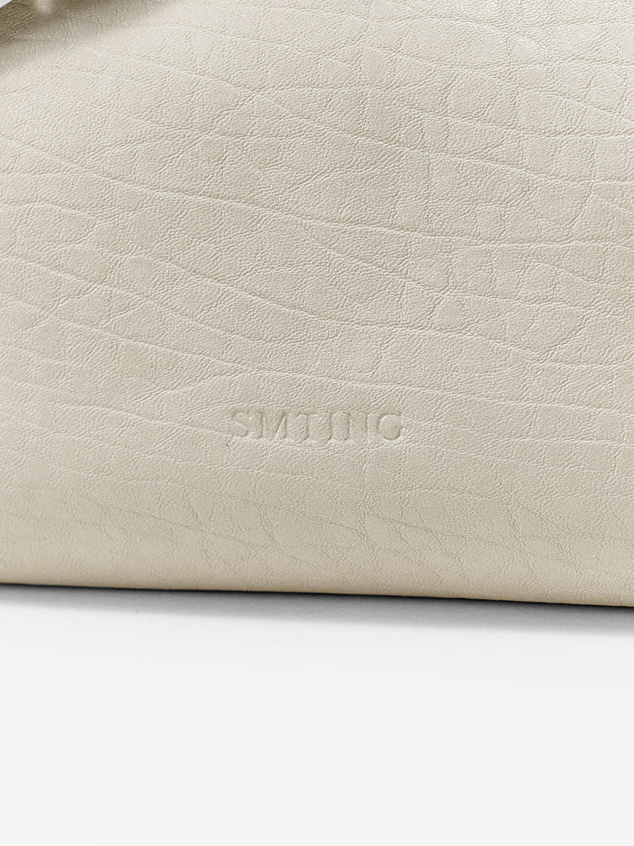 Premium Textured Elephant Print Tote Bag