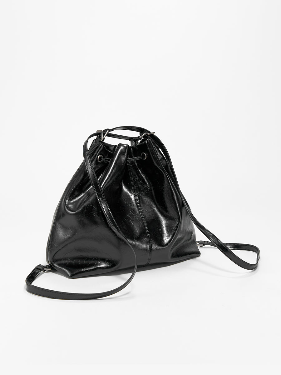 Meet-Bucket Bag