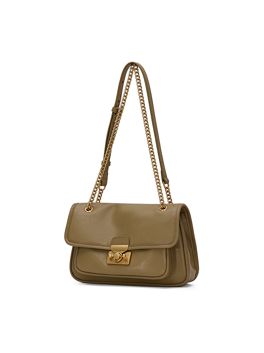 Back to the past-Chain Bag