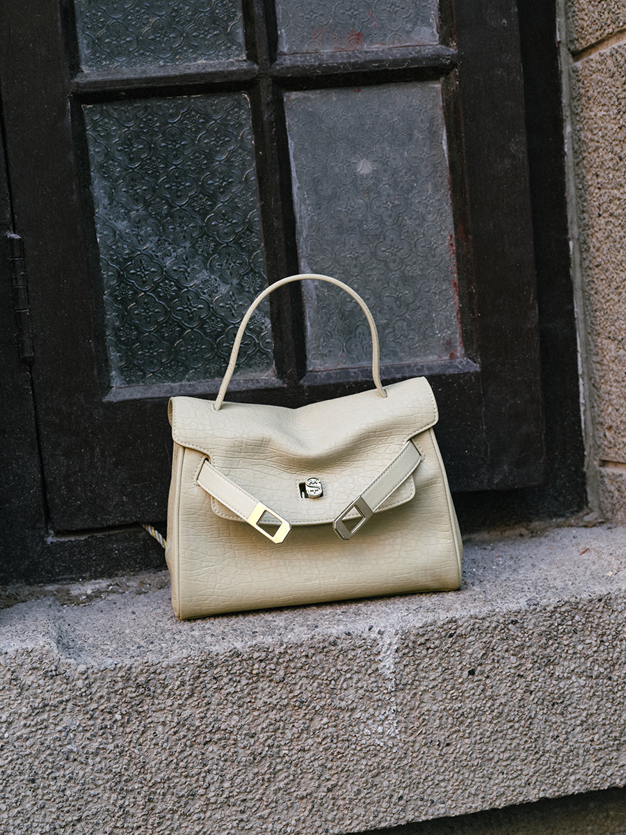 New Kelly Bag Light Luxury Handbag