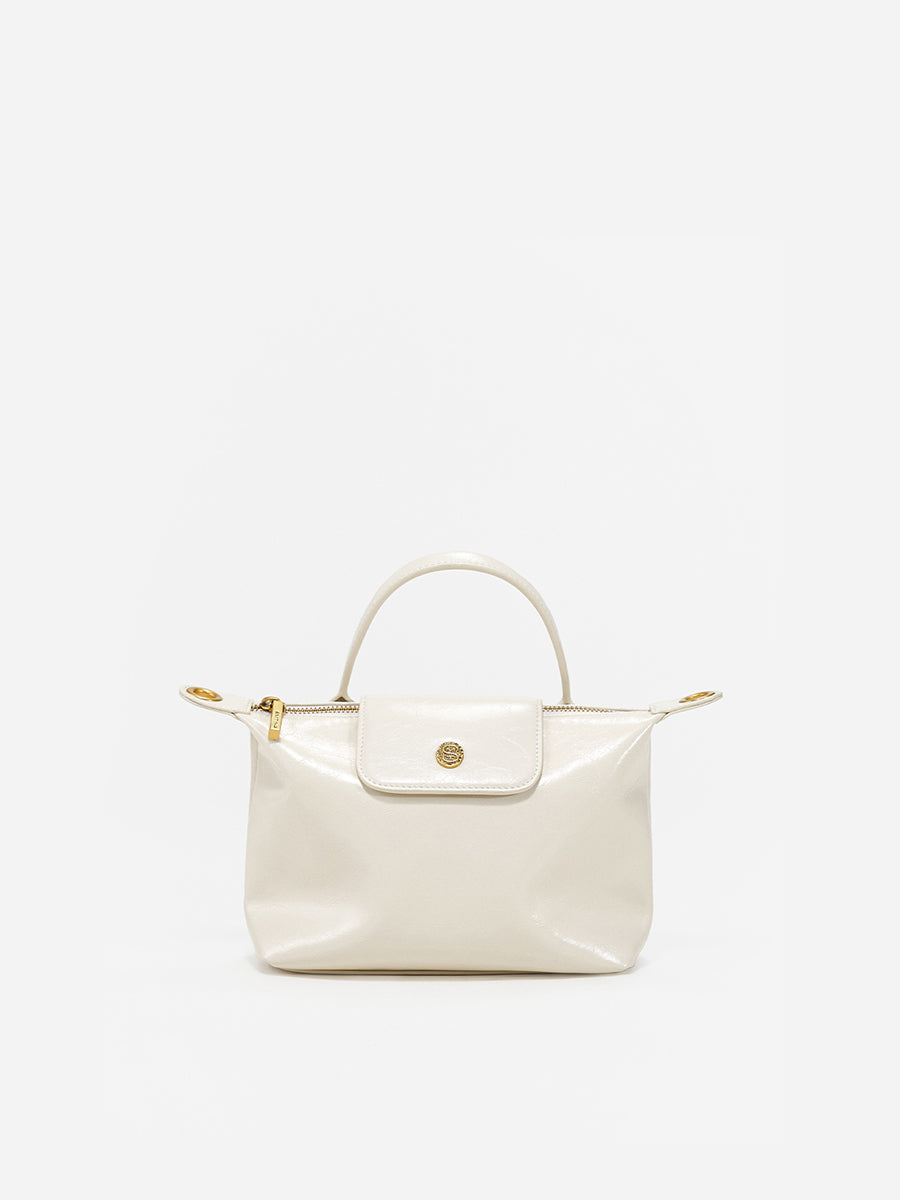 Light luxury and niche crossbody bag dumpling bag