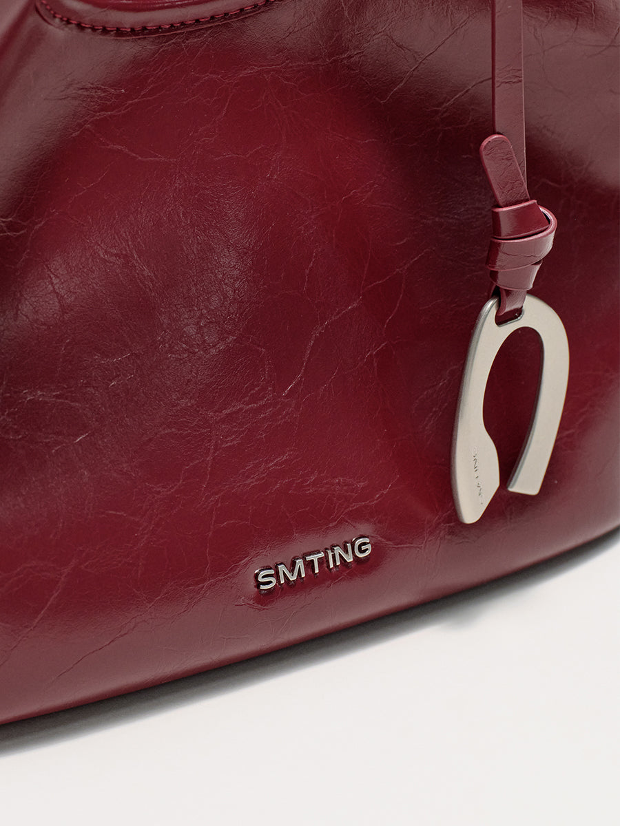 Go Dating-Handbag Bucket Bag