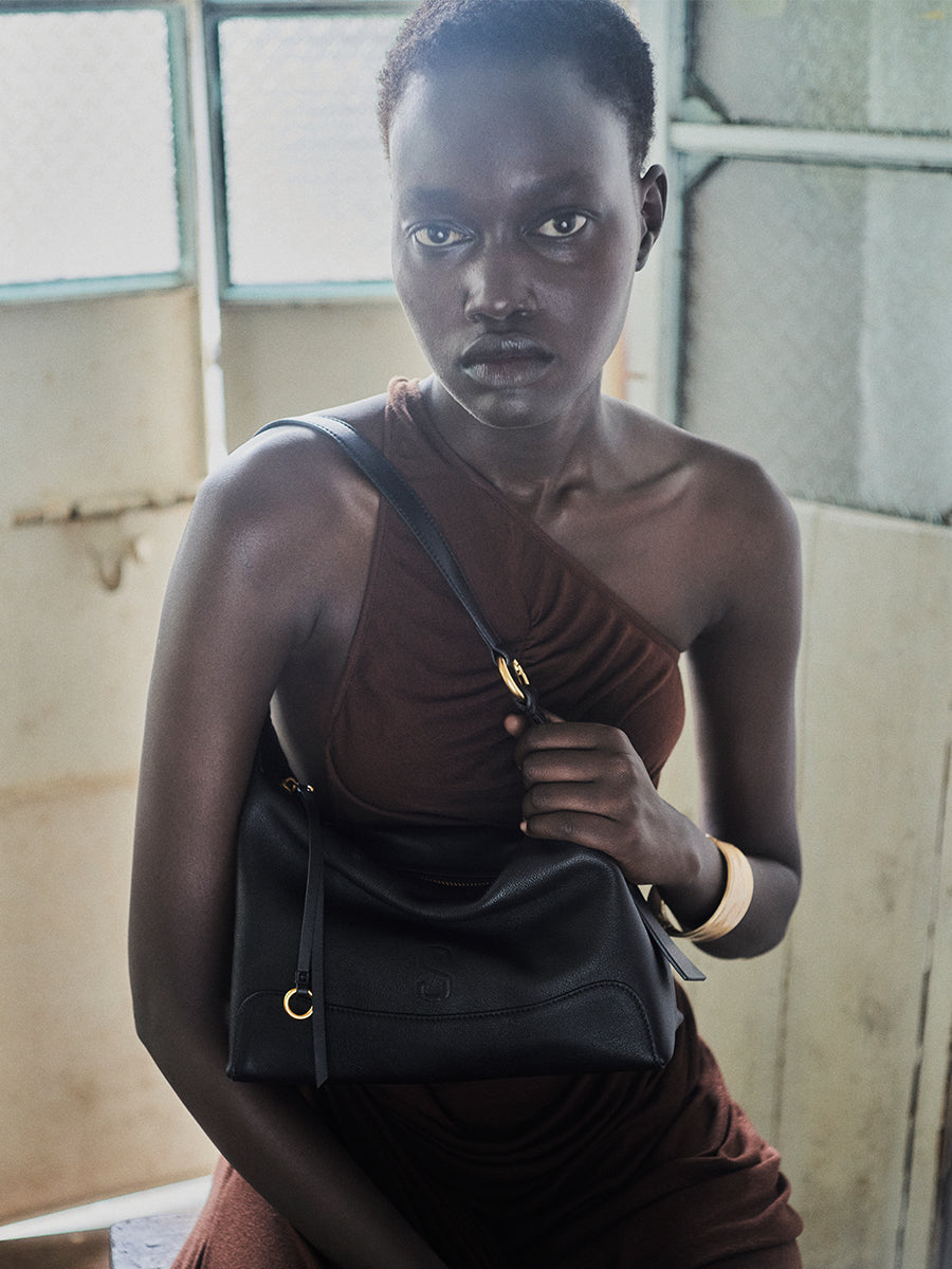 Minimalist Hobo Bag Crossbody Bag