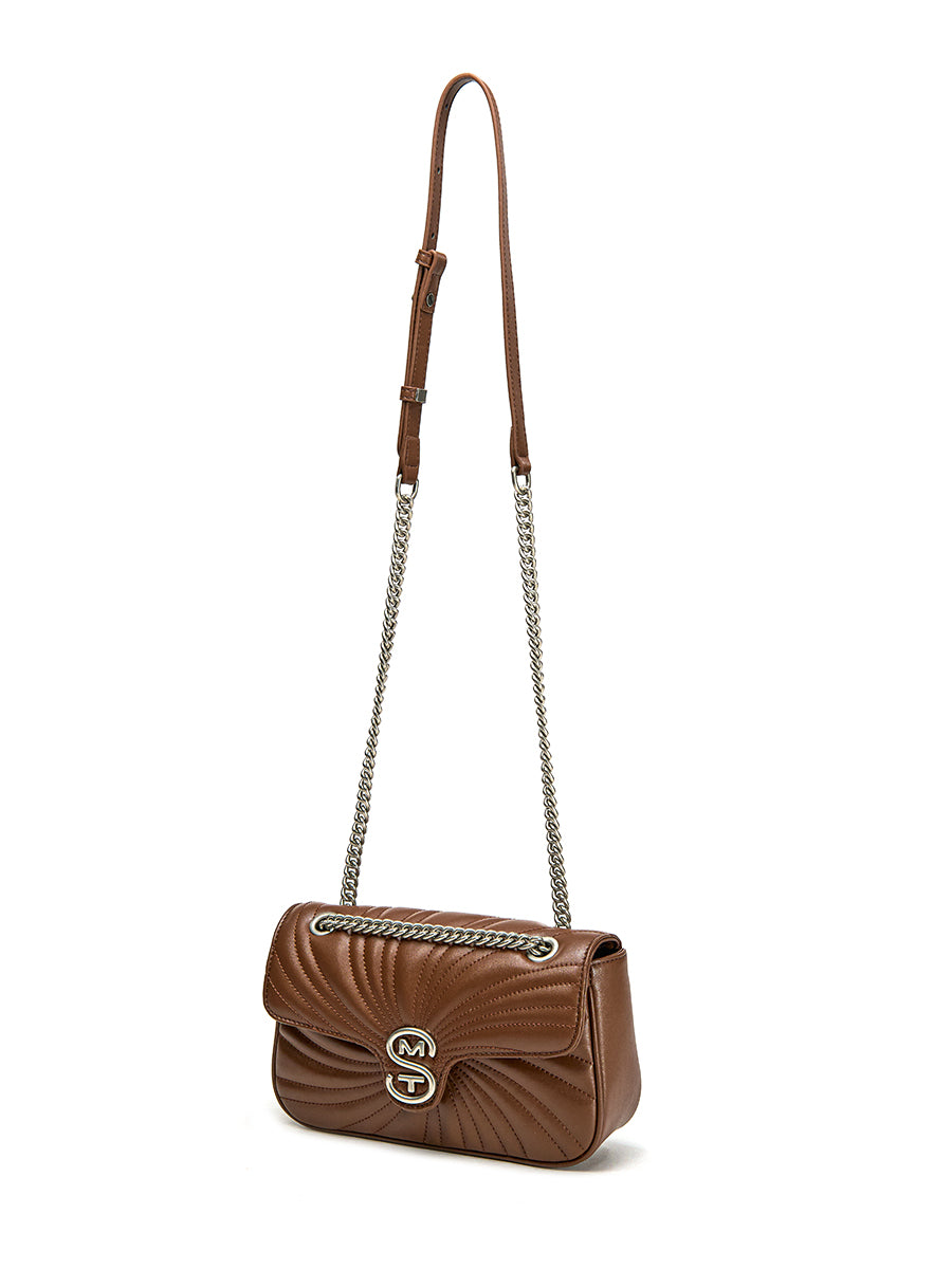 Heartbeat Signal-Chain Handbag