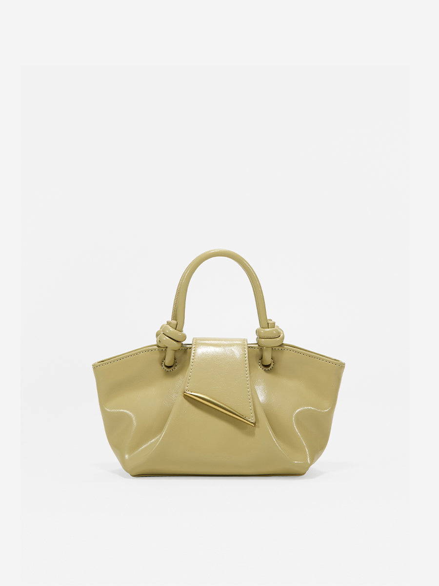 Perched on a Tree-Lightweight Mini Handbag