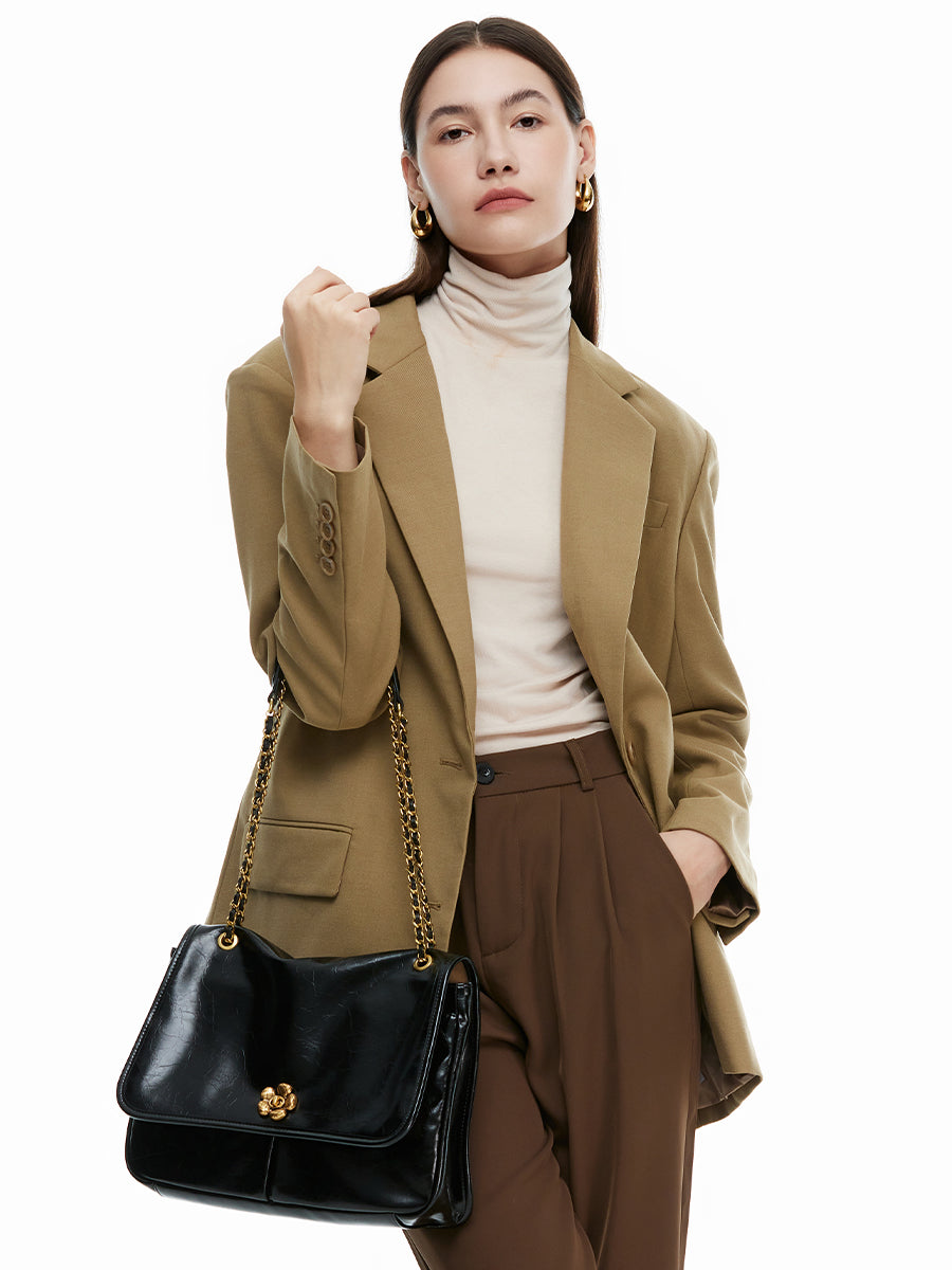 Meticulous-Chain Bag Crossbody Bag