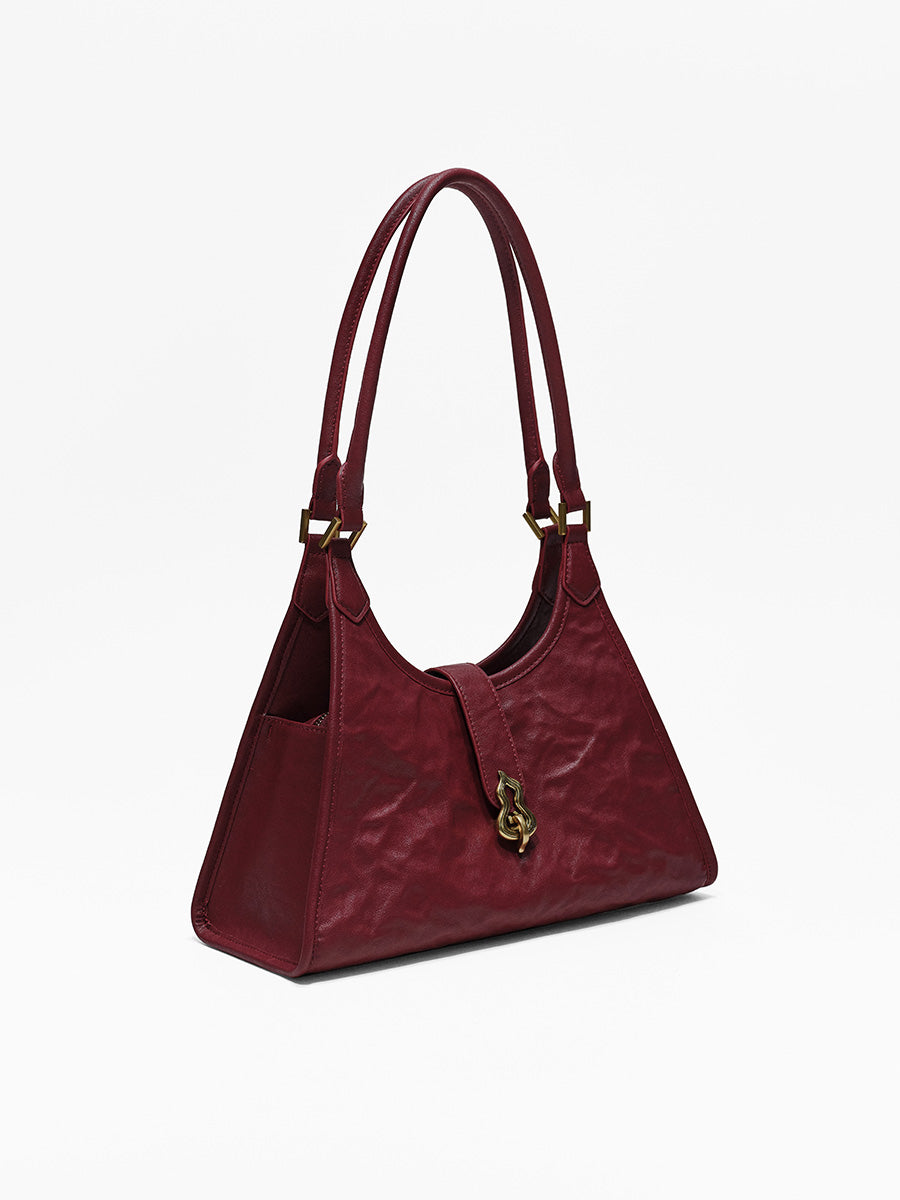 Returning Shadow-Underarm Bag Tote Bag