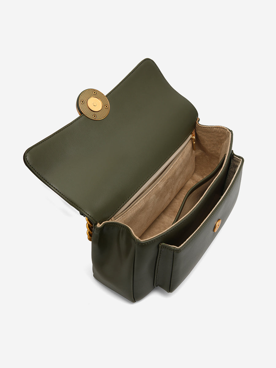 Watchmen-Underarm Bag Square Bag