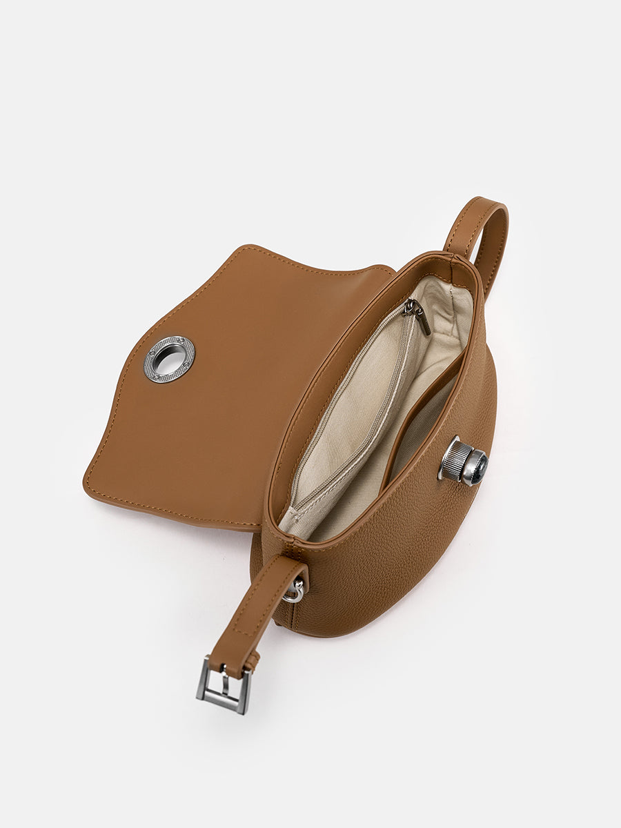 Maple Syrup-Shoulder Bag