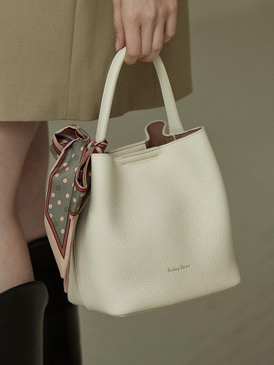Stranger-Bucket Bag Handbag