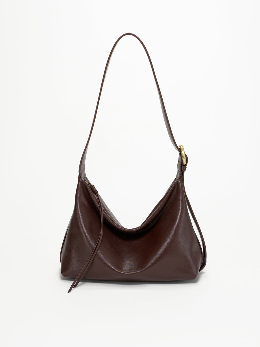 Simple and elegant large-capacity tote bag