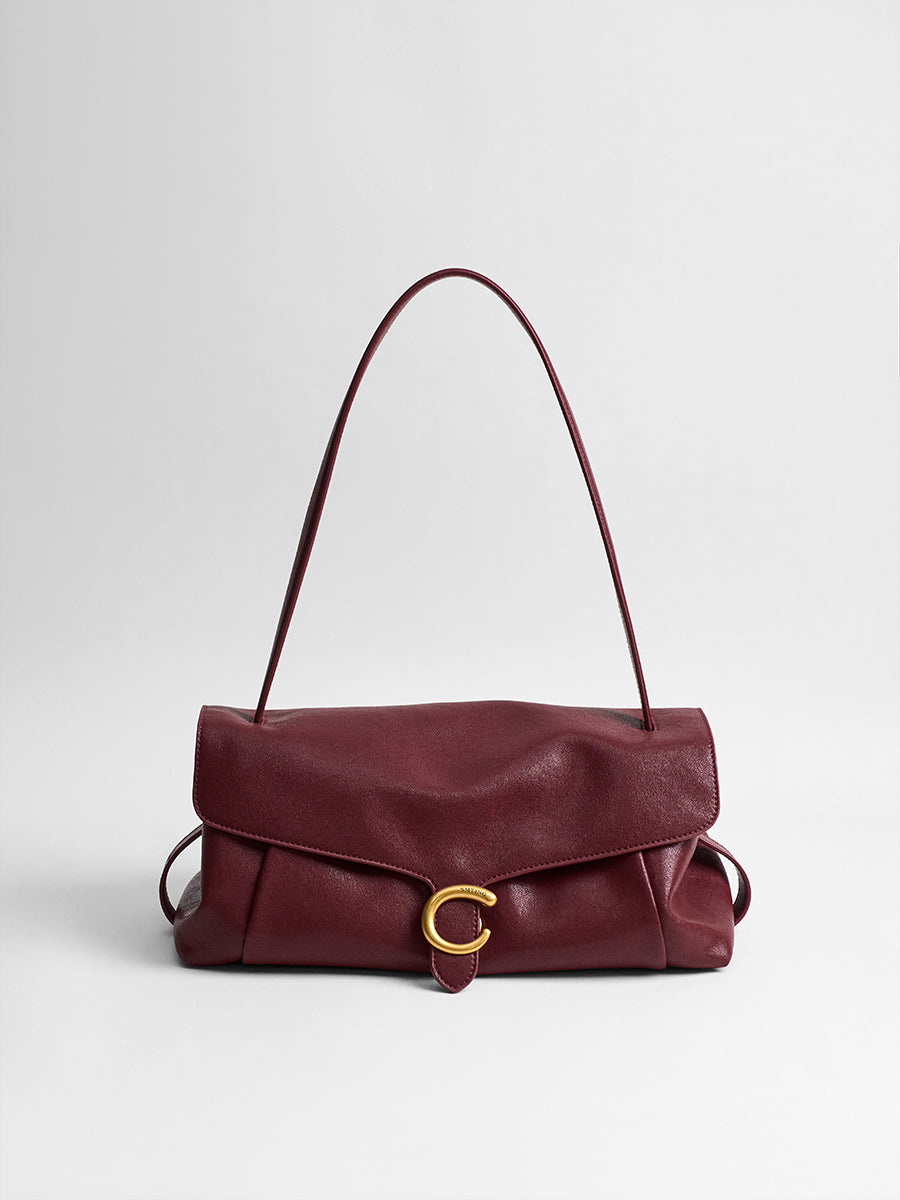 Niche design underarm bag
